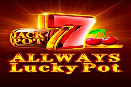 Allways Lucky Pot Online Slot Logo