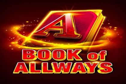 Book Of All Ways Online Slot Logo