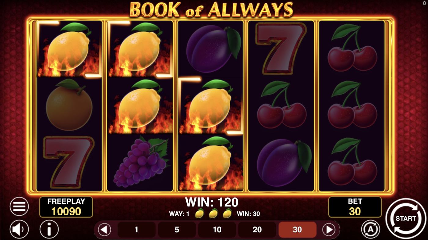 Book Of All Ways: image of winning