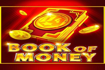 Book Of Money Online Slot Logo