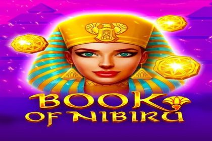 Book of Nibiru Online Slot Logo