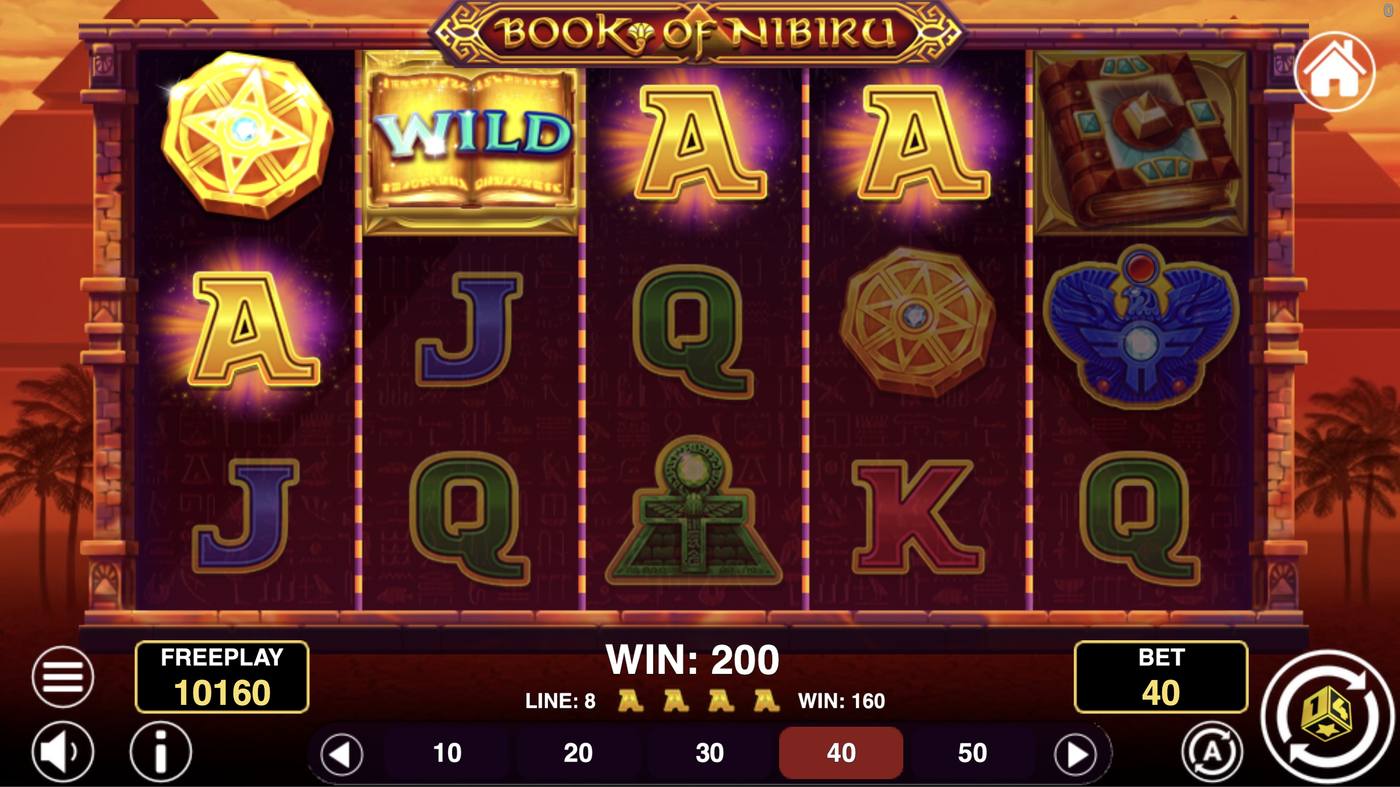 Book of Nibiru: image of winning
