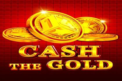 Cash The Gold Online Slot Logo