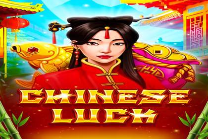 Chinese Luck Online Slot Logo