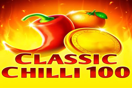 Classic Chilli 100 Online Slot Logo