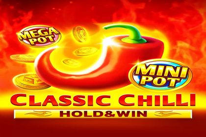 Classic Chilli Hold And Win Online Slot Logo