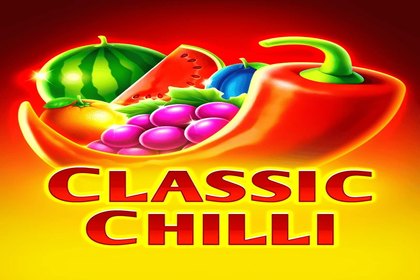 Classic Chilli Online Slot Logo