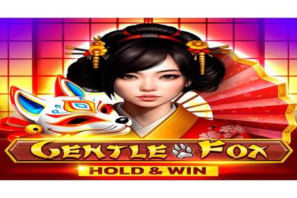 Gentle Fox Hold And Win Online Slot Logo