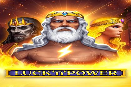 Luck'n'Power Online Slot Logo