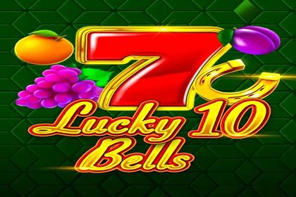 Lucky 10 Bells Online Slot Logo