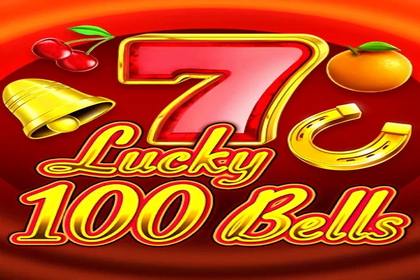 Lucky 100 Bells Online Slot Logo