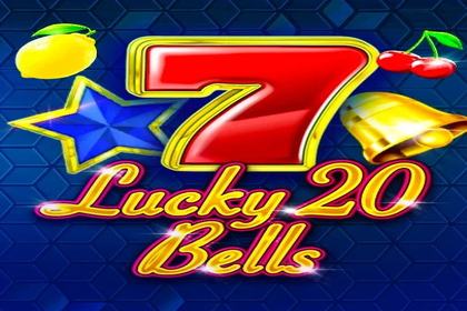 Lucky 20 Bells Online Slot Logo