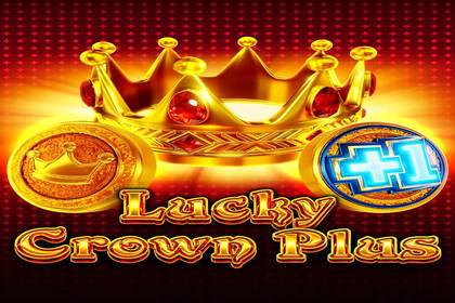 Lucky Crown Plus Online Slot Logo