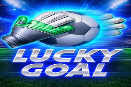Lucky Goal Online Slot Logo