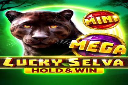 Lucky Selva Hold And Win Online Slot Logo