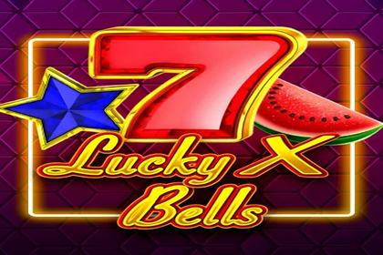 Lucky X Bells Online Slot Logo