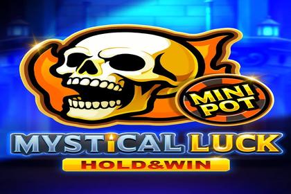 Mystical Luck Hold And Win Online Slot Logo