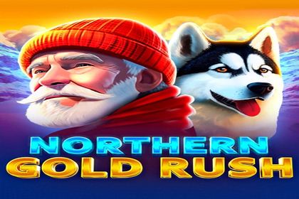 Northern Gold Rush Online Slot Logo