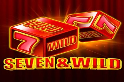 Seven&Wild Online Slot Logo