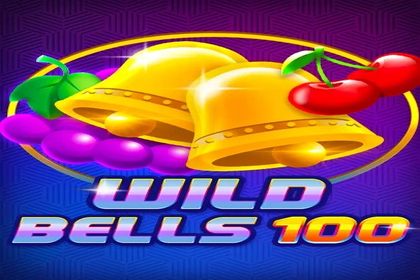 Wild Bells 100 Online Slot Logo