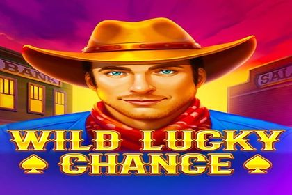 Wild Lucky Chance Online Slot Logo