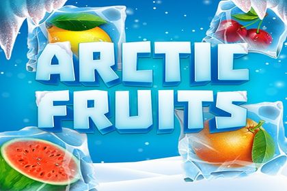 Arctic Fruits Online Slot Logo