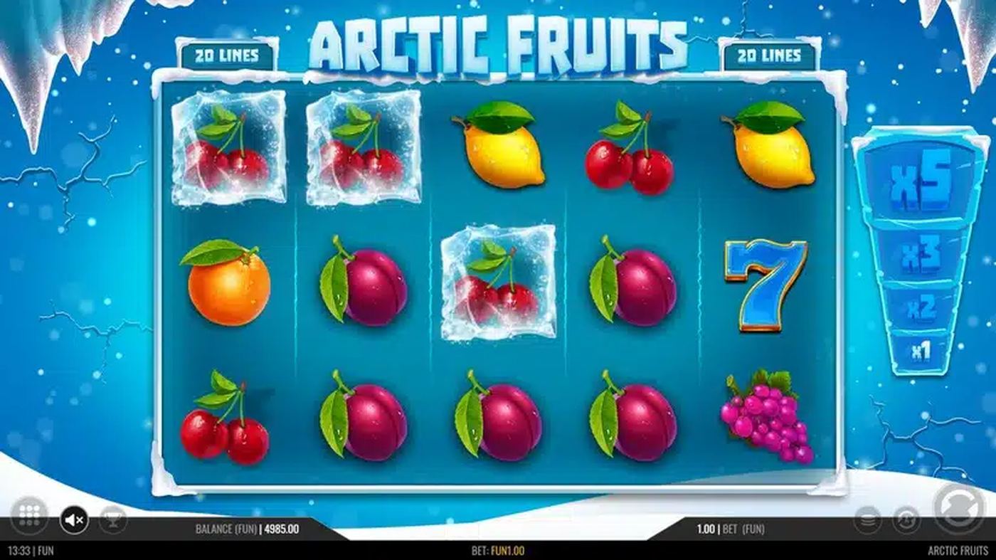 Arctic Fruits: image of winning