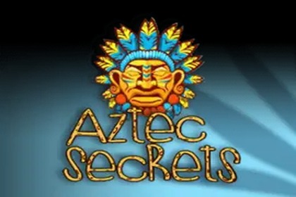 Aztec Secrets Online Slot Logo