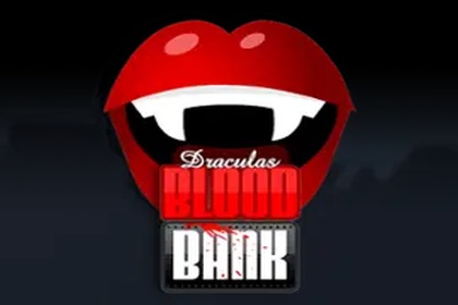 Blood Bank Online Slot Logo