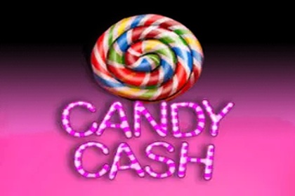 Candy Cash Online Slot Logo