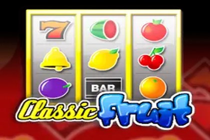 Classic Fruit Online Slot Logo