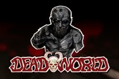 Deadworld Online Slot Logo