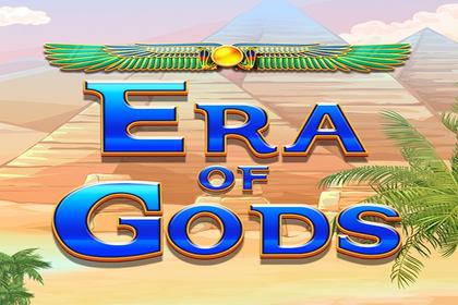 Era of Gods Online Slot Logo