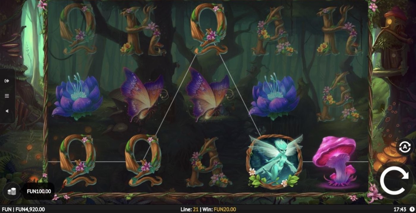 Faerie Nights: image of winning