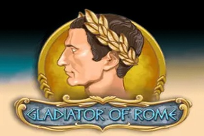 Gladiator of Rome Online Slot Logo