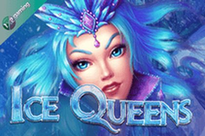 Ice Queens Online Slot Logo