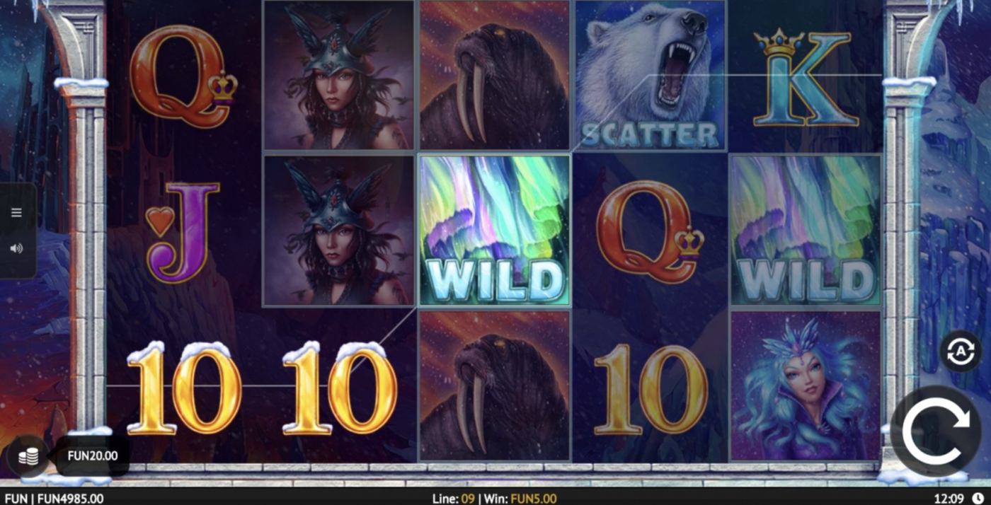 Ice Queens: image of winning