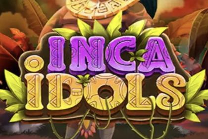 Inca Idols Online Slot Logo