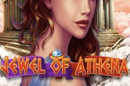 Jewel of Athena Online Slot Logo