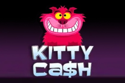 Kitty Cash Online Slot Logo