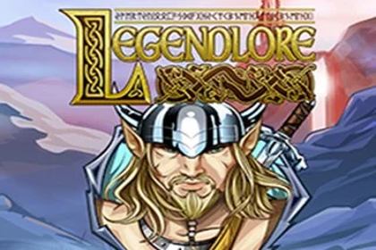 Legend Lore Online Slot Logo