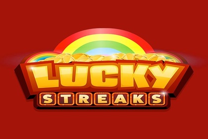 Lucky Streaks Online Slot Logo