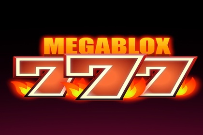 MegaBlox 777 Online Slot Logo