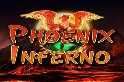 Phoenix Inferno Online Slot Logo