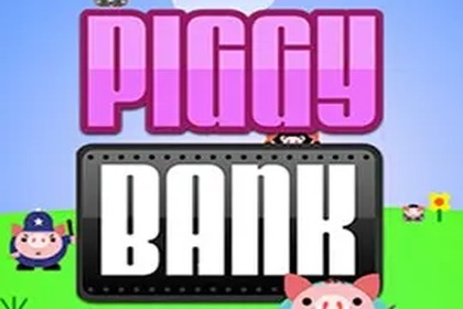 Piggy Bank Online Slot Logo