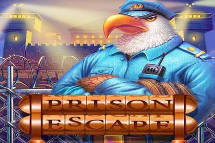 Prison Escape Online Slot Logo