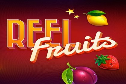 Reel Fruits Online Slot Logo