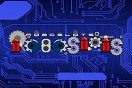 Roboslots Online Slot Logo