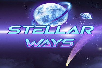 Stellar Ways Online Slot Logo