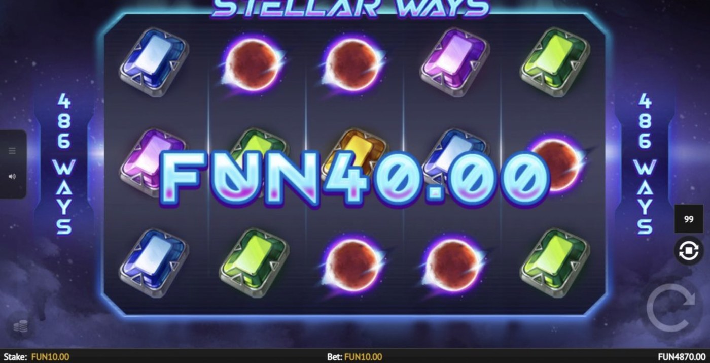 Stellar Ways: image of winning